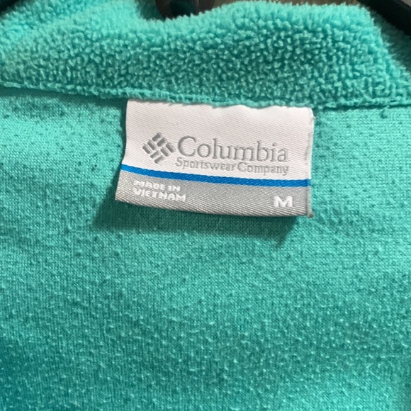 Columbia fleece Pull Over! - Picture 2 of 4